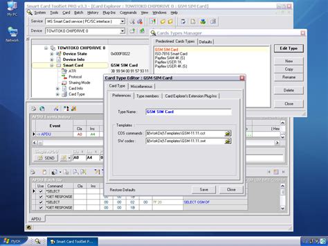 smart card toolset download|smart card writer software free.